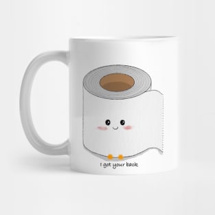 I got your back Mug